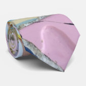 Park Guell Mosaiken Krawatte (Gerollt)