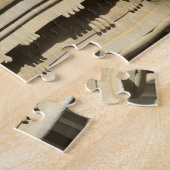 Park Guell Puzzlespiel Puzzle (Seite)