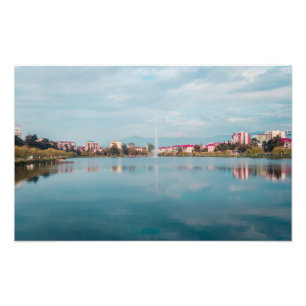 Park in Batumi Fotodruck