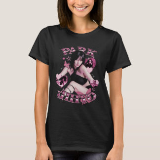 Park Jihyo Twice Mitglied Mädchenband Kpop Fanmade T-Shirt