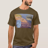 Park Kruger Südafrika T-Shirt (Vorderseite)