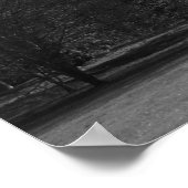 Park Landscape Poster (Ecke)