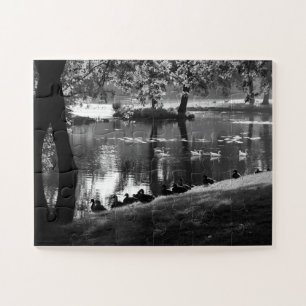 Park Life 11x14 30pc jpcnm Puzzle