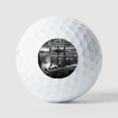 Park Life 6 gbcnm Golfball (Vorderseite)