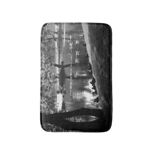 Park Life bmcna Badematte (Vorderseite Vertikal)