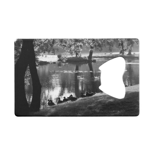 Park Life Bocnm Geldbeutel Flaschenöffner (Vorderseite (Horizontal))