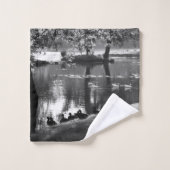 Park Life btcna Badhandtuch Set (Waschlappen)