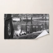 Park Life btcna Badhandtuch Set (Handtuch)