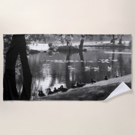 Park Life btcna Strandtuch