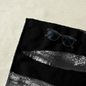 Park Life btcsm Strandtuch (Beispiel)