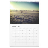 PARK LIFE CALENDER KALENDER (Feb 2027)