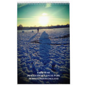 PARK LIFE CALENDER KALENDER (Titelbild)