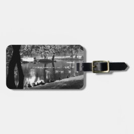 Park Life cd ltcnm Gepäckanhänger