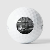 Park Life css gbcna Golfball (Vorderseite)