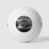 Park Life cwb gbcna Golfball (Vorderseite)