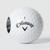 Park Life cwb gbcnm Golfball (Logo)