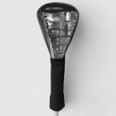 Park Life dcca Golf Headcover (Vorderseite)