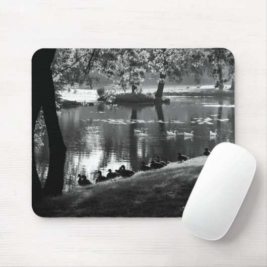 Park Life mpcna Mousepad (Mit Mouse)