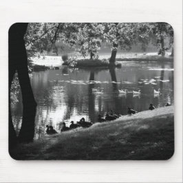 Park Life mpcna Mousepad