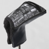 Park Life Pcca Golf Headcover (3/4 Vorderseite)