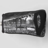 Park Life pccm Golf Headcover (Vorderseite)