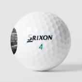 Park Life ssf gbcna Golfball (Logo)