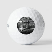 Park Life ssf gbcnm Golfball (Vorderseite)