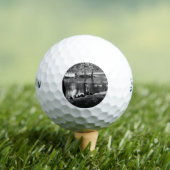 Park Life ssf gbcnm Golfball (Insitu T-Shirt)