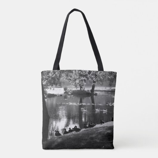 Park Life stcna Tasche (Rückseite)