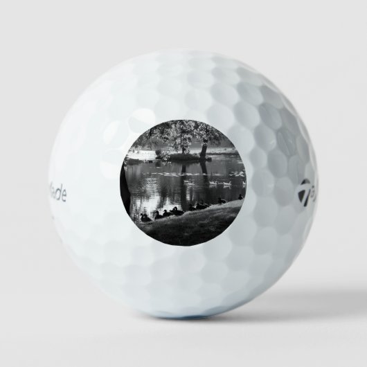 Park Life tmtp5 gbb Golfball (Vorderseite)