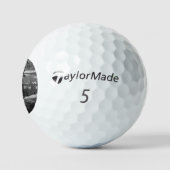 Park Life tmtp5 gbb Golfball (Logo)