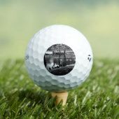 Park Life tmtp5 gbb Golfball (Insitu T-Shirt)