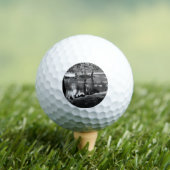 Park Life va gbcna Golfball (Insitu T-Shirt)