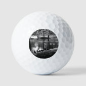 Park Life va gbcna Golfball (Vorderseite)