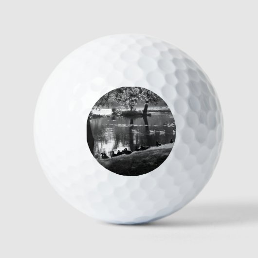 Park Life va gbcna Golfball (Vorderseite)