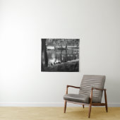 Park Life Wandteppich (Beispiel (Horizontal))