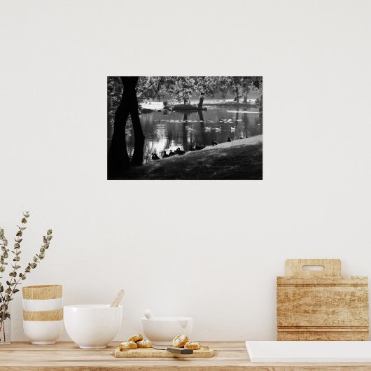 Park Life wapcn Poster (Küche)