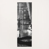 Park Life ymcna Yogamatte (Rückseite)