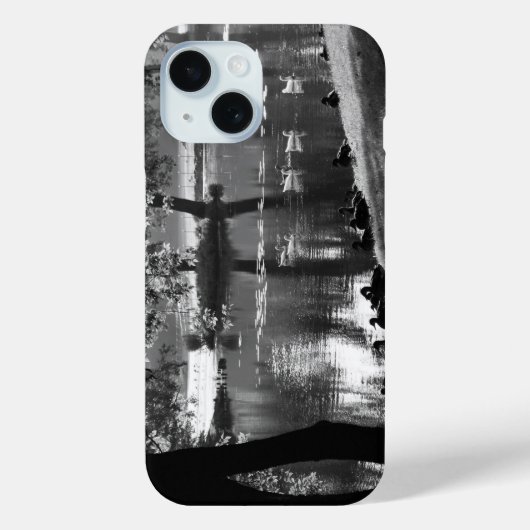 Park Liphcna Case-Mate iPhone Hülle (Rückseite)