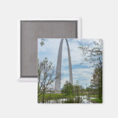 Park Magnet (Vorderseite/Rückseite)