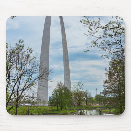Park Mousepad (Vorne)