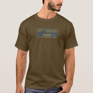 Park Mt Tabor T-Shirt