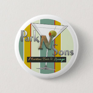 Park N Sons Martini Bar & Lounge Button