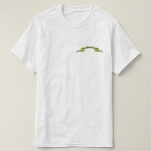 Park N Sons Martini Bar & Lounge T-Shirt (Design vorne)