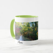 Park Path Mama Tasse (Vorderseite Links)