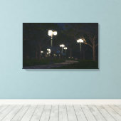 Park Place Leinwanddruck (Insitu (Holzboden))