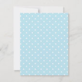 Park Playground Kindergeburtstag Party Einladungen (Rückseite)