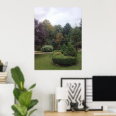 Park Poster (Heimbüro)