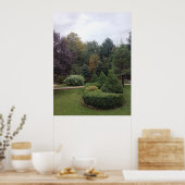 Park Poster (Küche)