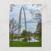 Park Postkarte (Vorderseite)